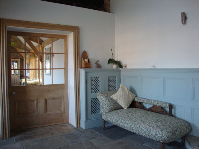 The Old Brewhouse at Landford Manor